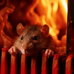Rats' Heat Tolerance