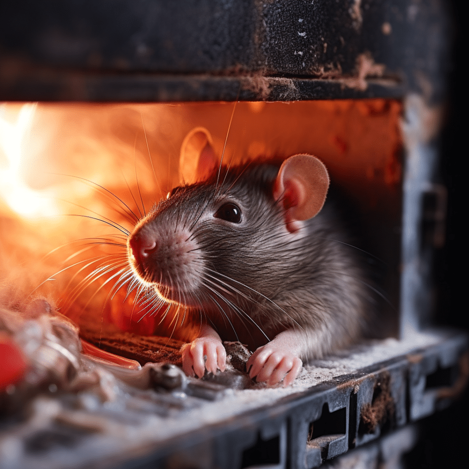 Rats' Heat Tolerance Attic Survival Strategies Unveiled