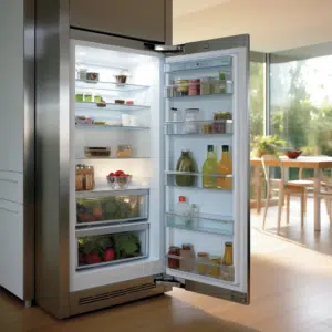 Bosch refrigerator issues and solutions