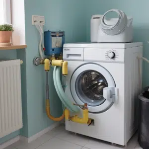Washing Machine Standpipe Overflow