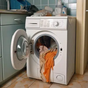 Washing Machine Standpipe Overflow
