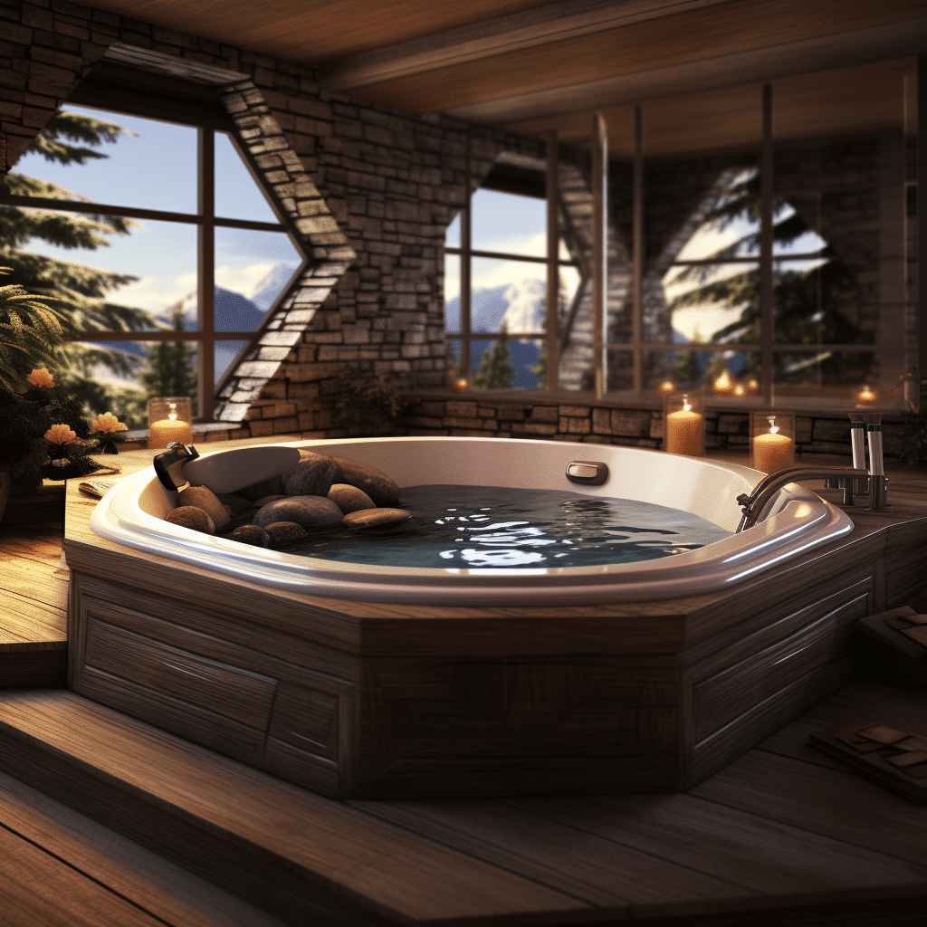Revitalize Your Old Jacuzzi Tub Modern Upgrades