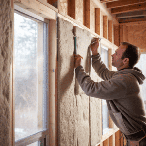 Rigid Foam Insulation