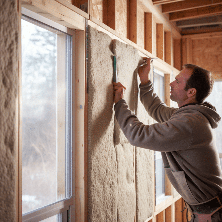 Rigid Foam Insulation Moisture Control and BarrierFree Benefits