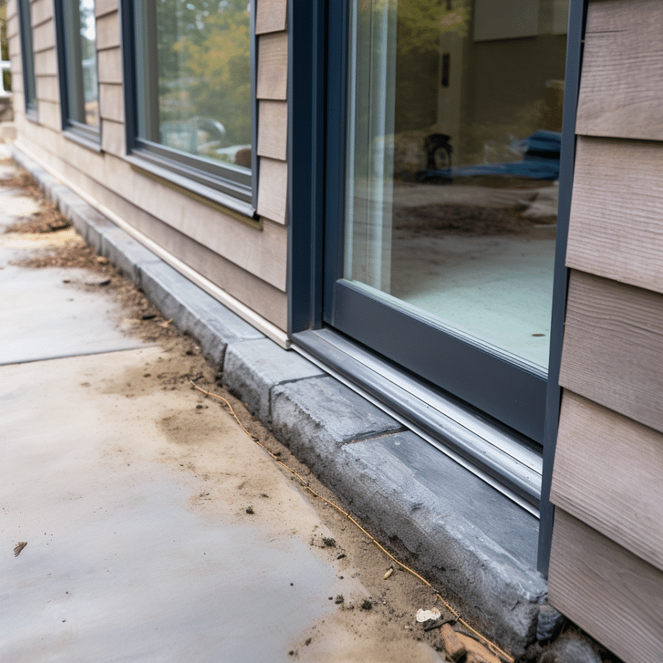 Sealing Door Thresholds to Concrete Efficient Home Transitions