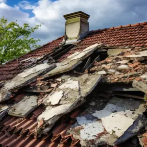 Selling Homes with Damaged Roofs