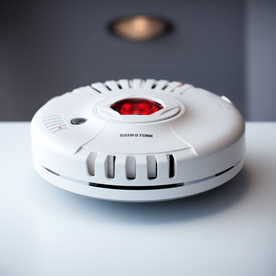 What Does It Mean When A Smoke Detector Blinks Blue at David Leathers blog