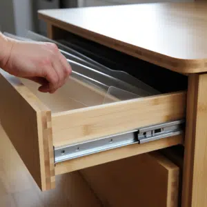 Soft Close Drawers Hard to Open