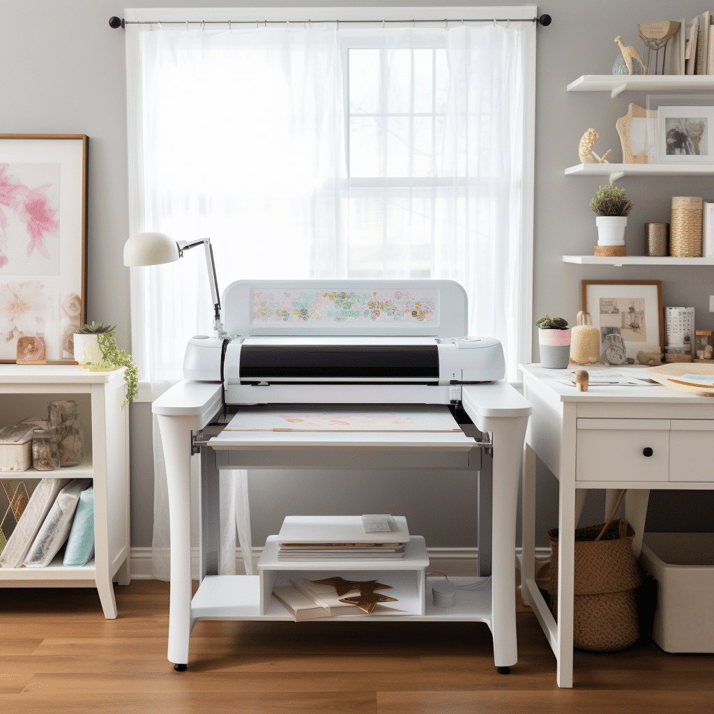 Top Craft Desks for Cricut Enthusiasts Ultimate Choices