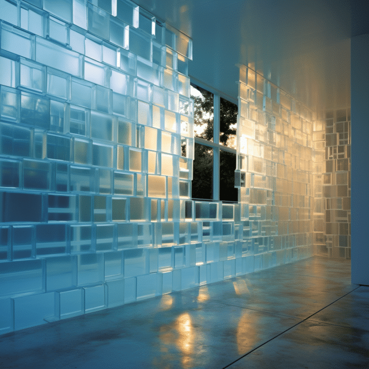Transforming Glass Block Walls: Tiling and Alternatives