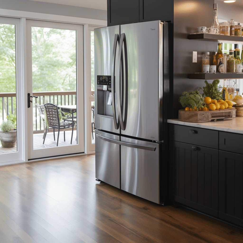 Troubleshooting Common LG Refrigerator Problems