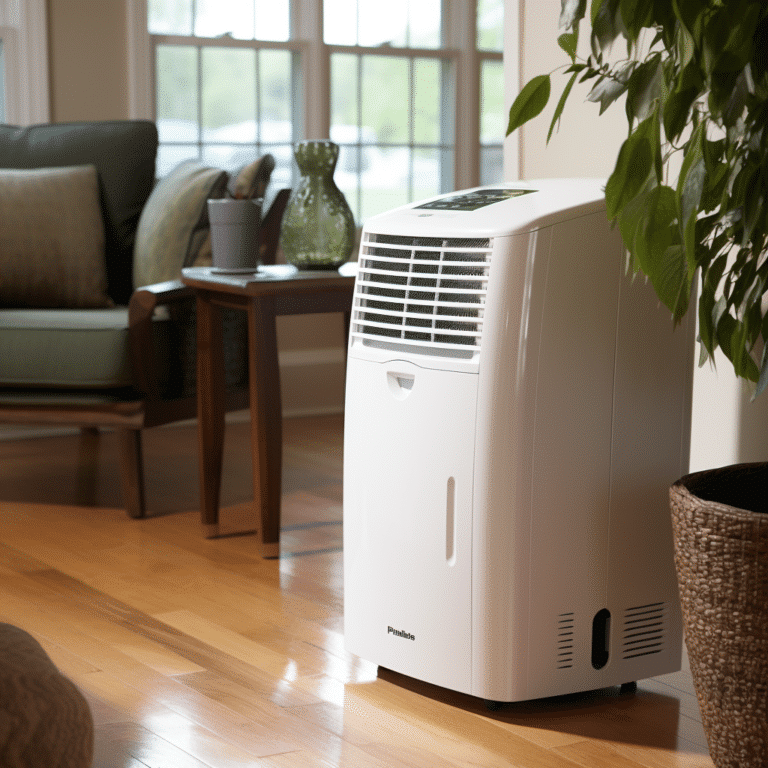 Troubleshooting Dehumidifier Cold Air Issues Causes and Solution
