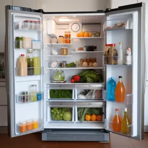 fridge clicking noise