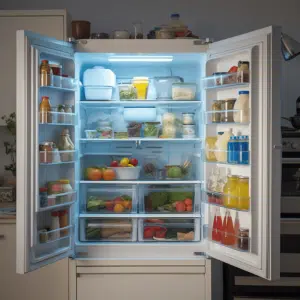 Fridge Not Cooling
