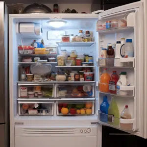 Fridge Not Cooling