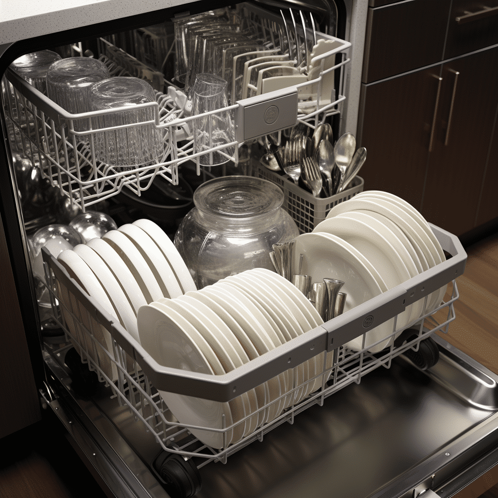 Troubleshooting GE Dishwasher Not Draining Issues