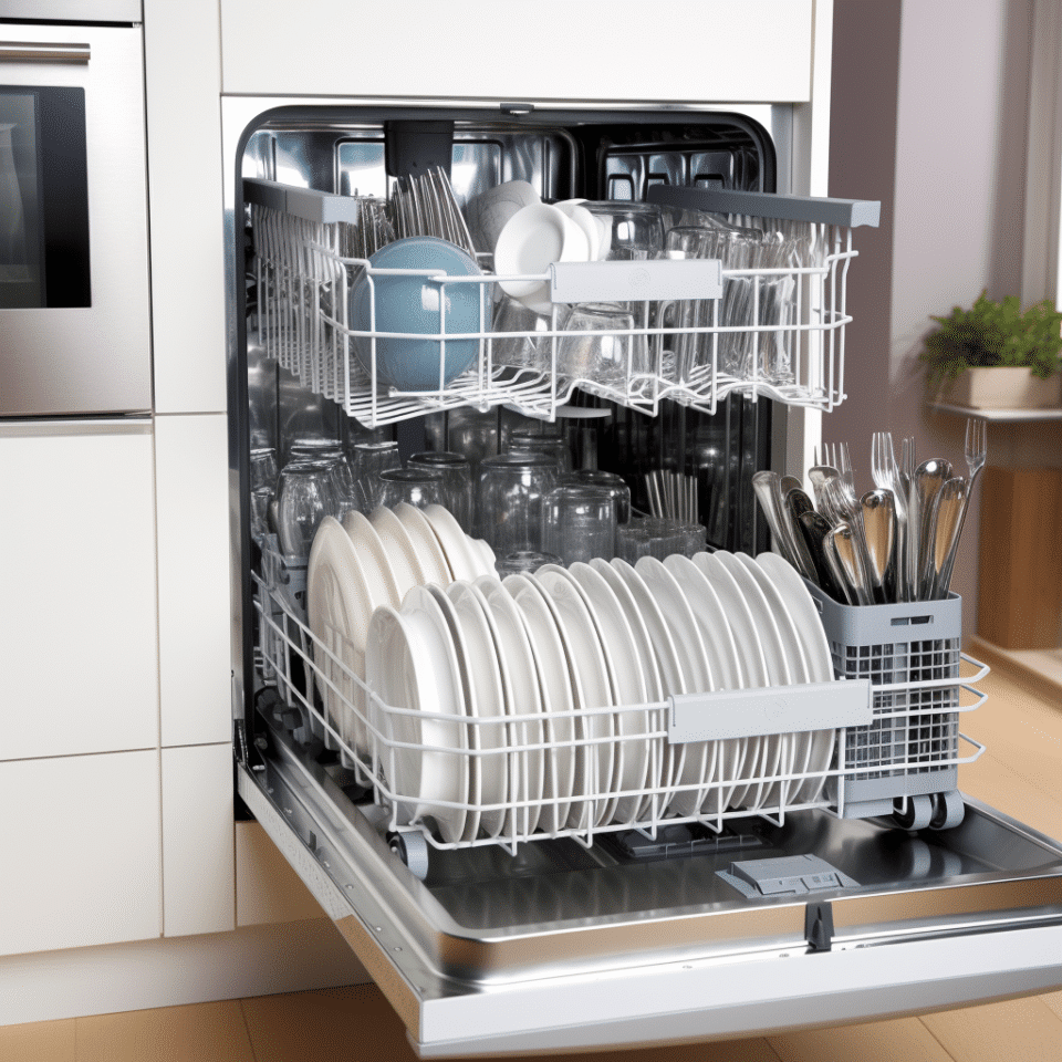 Troubleshooting GE Dishwasher Not Draining Issues