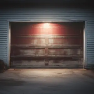 Garage Door Won't Close Without Holding