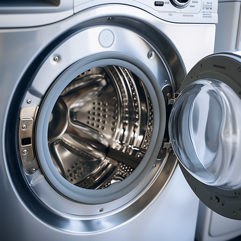 Troubleshooting Guide Fixing GE Washer Spin Issues