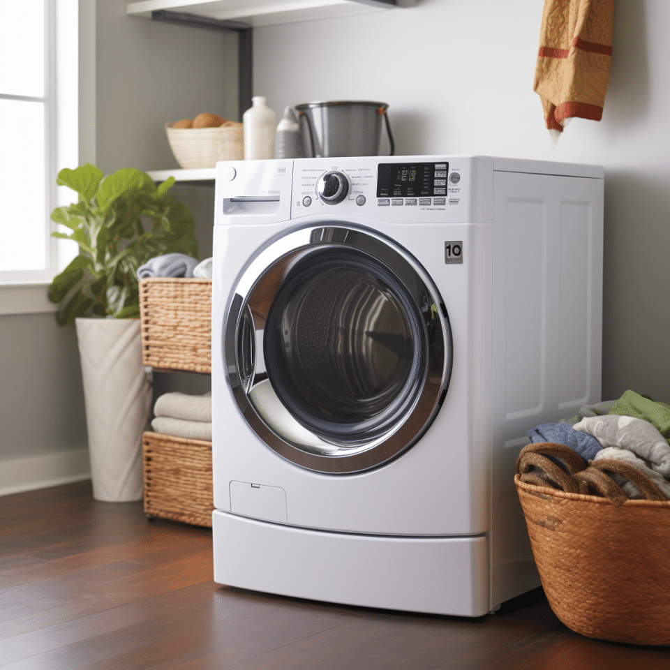 Troubleshooting Guide Fixing GE Washer Spin Issues