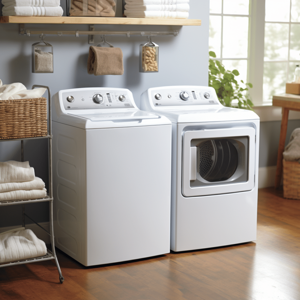 Troubleshooting Guide Fixing GE Washer Water Filling Issues