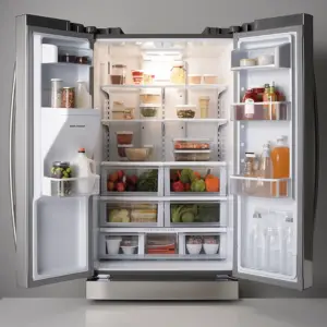 LG Refrigerator Ice Maker Issues