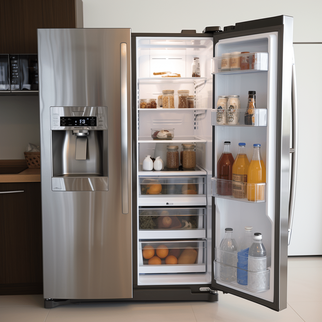 Troubleshooting LG Refrigerator Ice Maker Issues Fixes Solutions