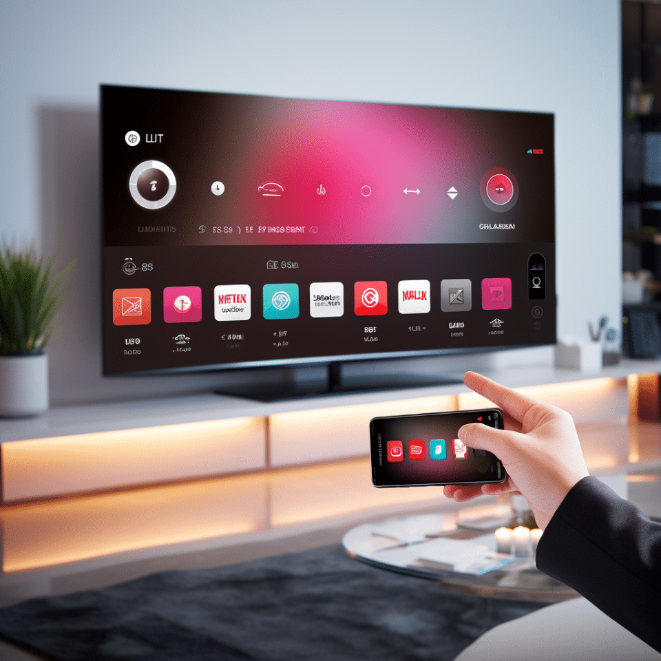 Troubleshooting LG TV WiFi Disconnects Effective Solutions
