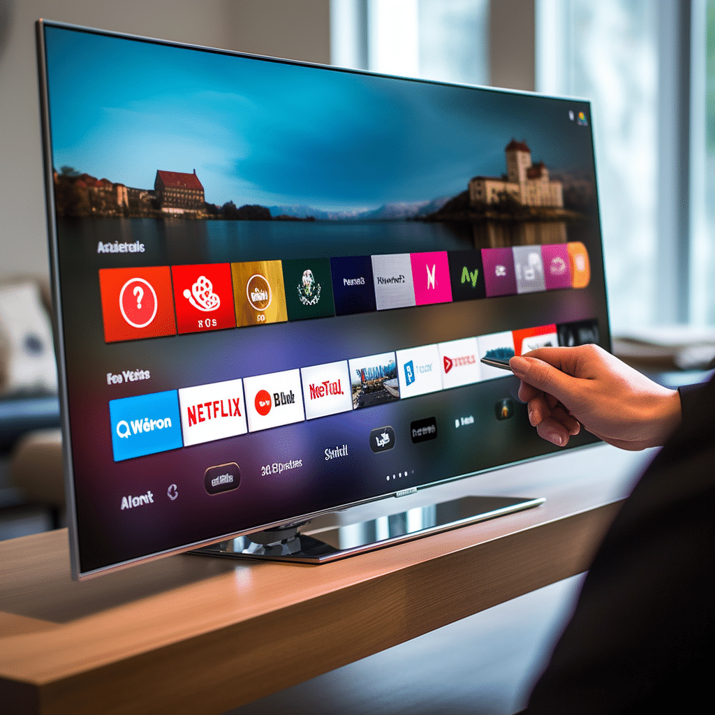 Troubleshooting Samsung TV Fixing Red Light and Power Issues