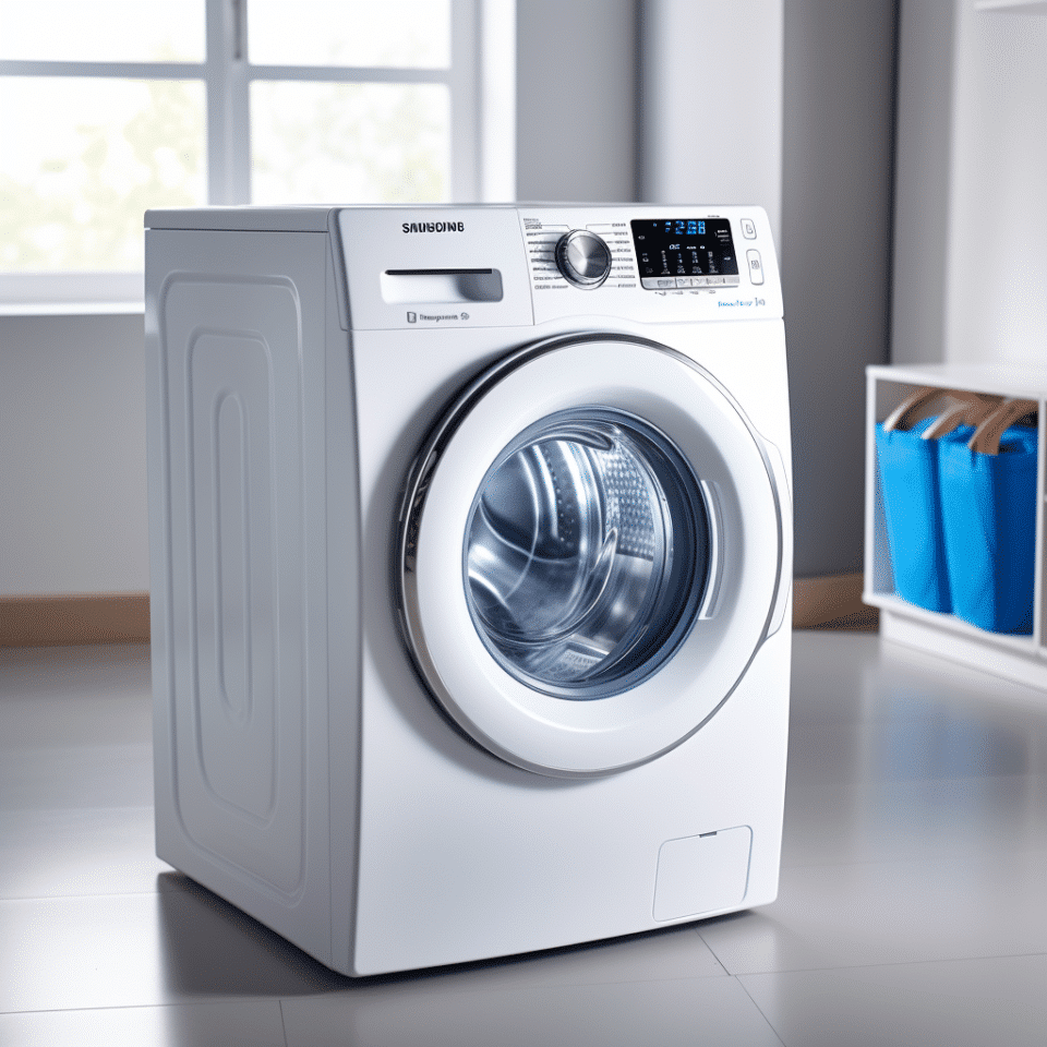 Troubleshooting Samsung Washer UB Error Causes and Fixes