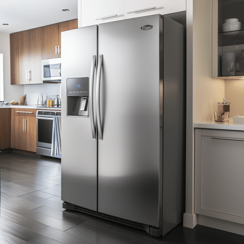 Troubleshooting Whirlpool Refrigerator LED Light Problems