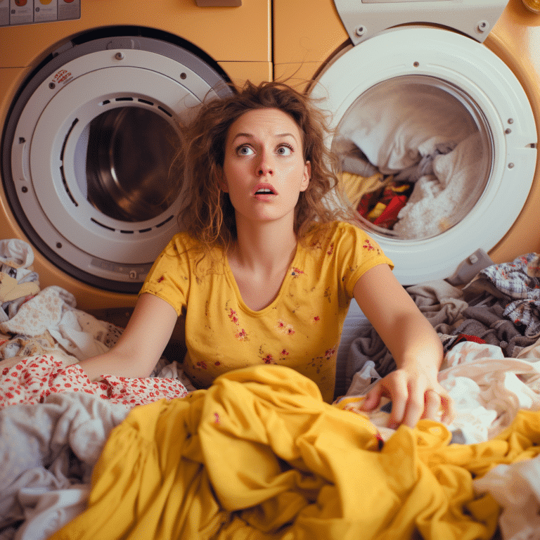 Troubleshooting a Hot Dryer Not Drying Clothes