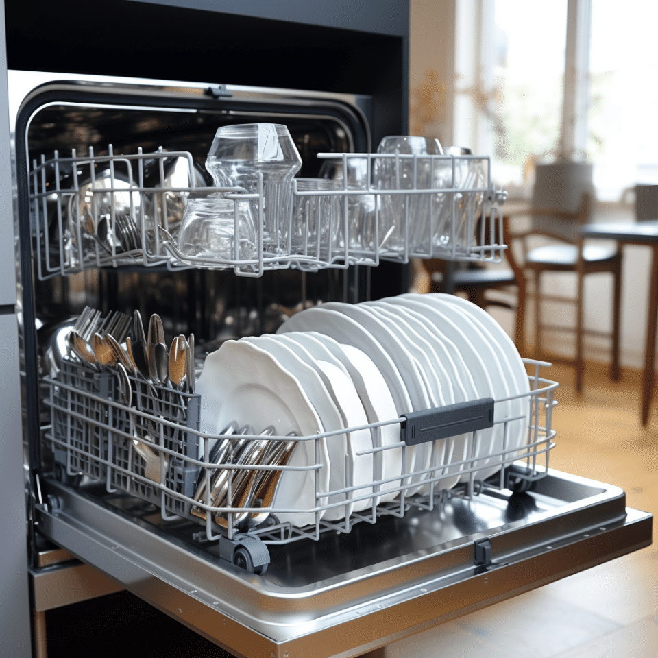 Troubleshooting and Fixing Top Rack Dishwasher Cleaning Issues