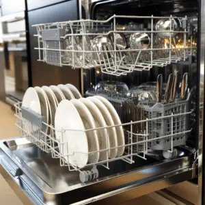  Rack Dishwasher Not Cleaning Effectively