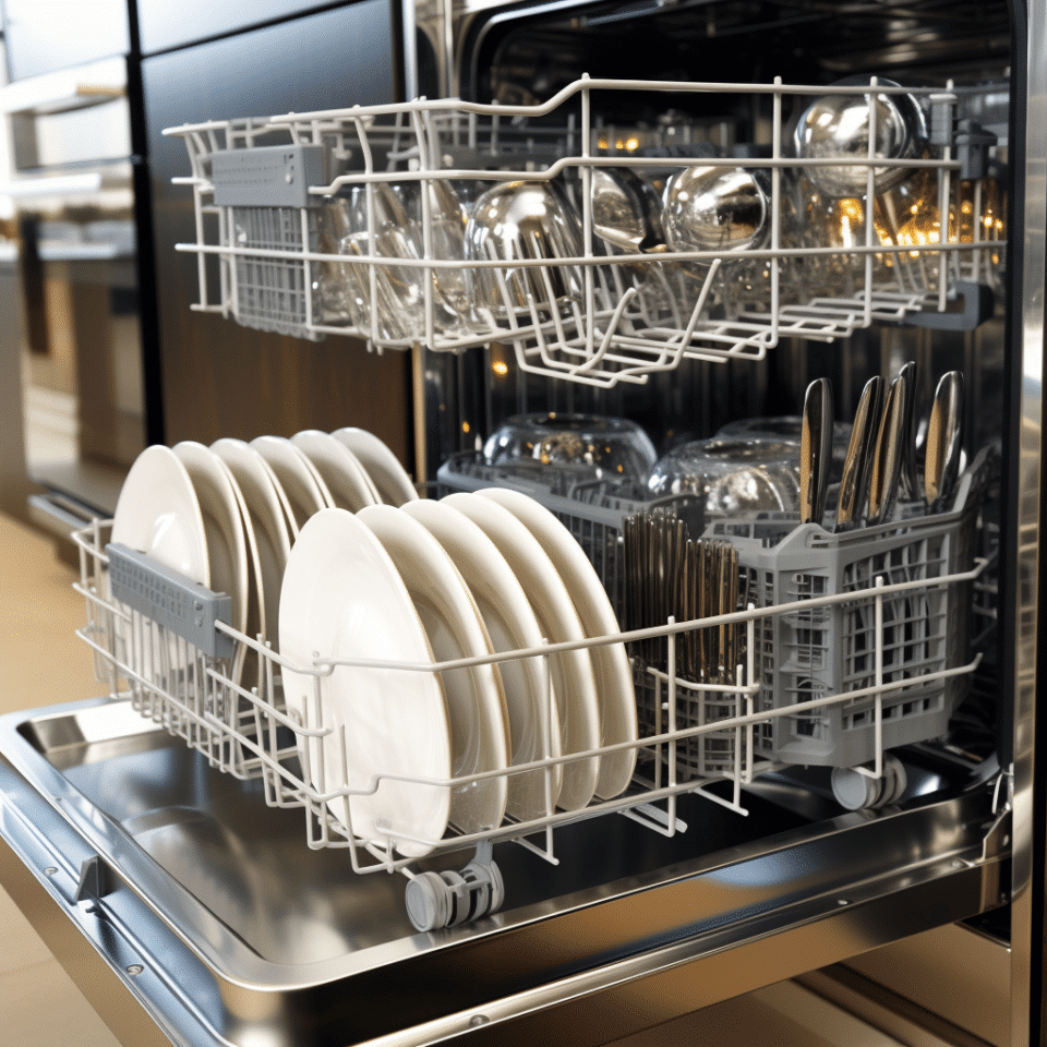 Troubleshooting and Fixing Top Rack Dishwasher Cleaning Issues