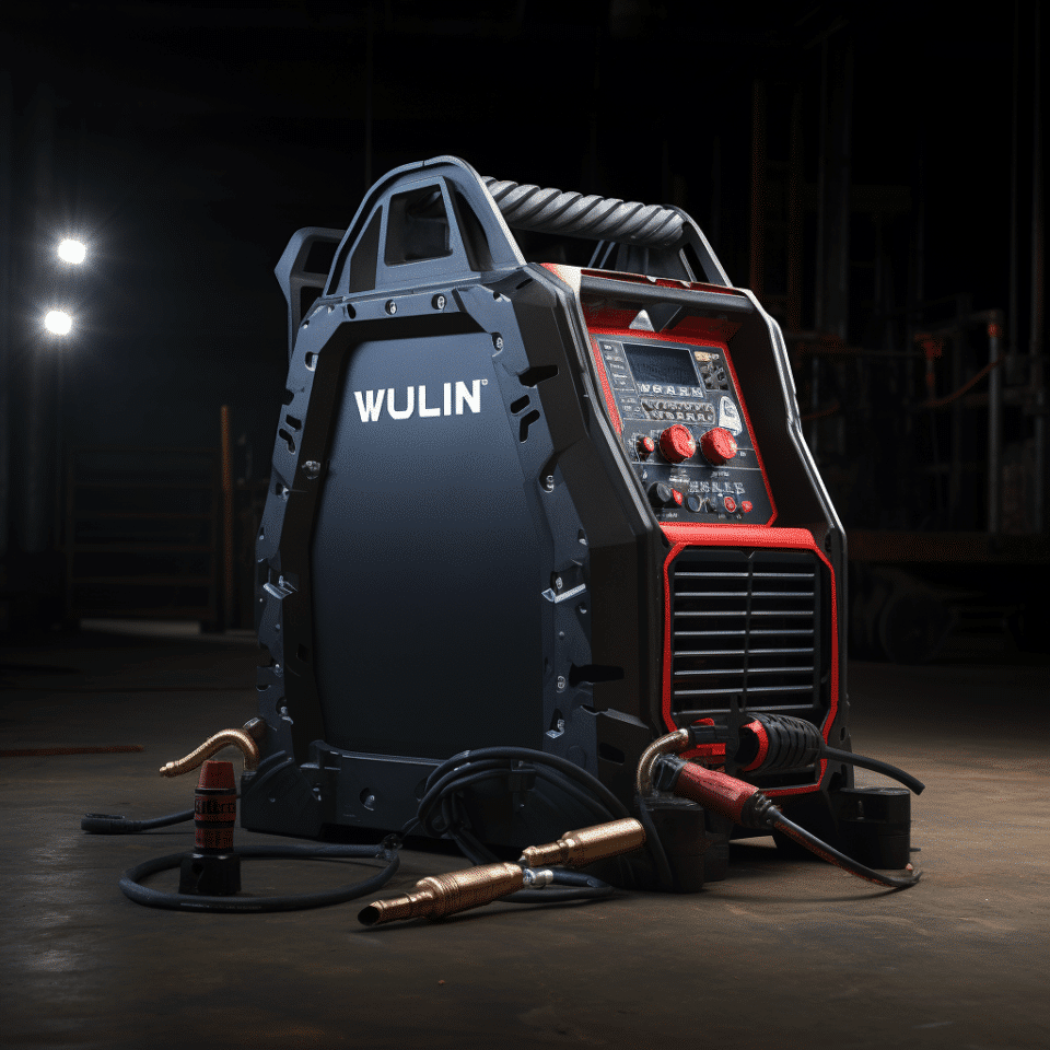 Vulcan Omnipro 220 Versatile Welding Excellence