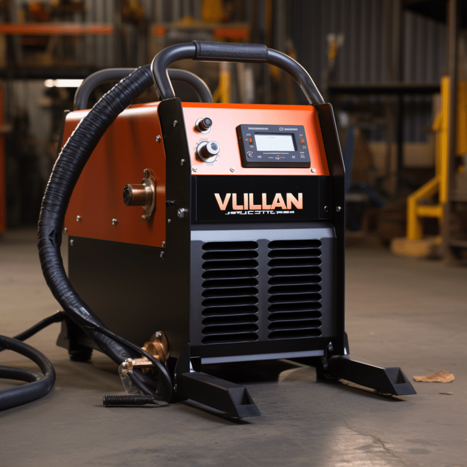 Vulcan Omnipro 220 Versatile Welding Excellence