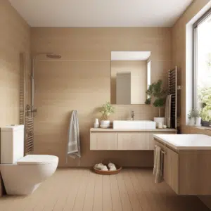 Waterproofing MDF for Bathrooms