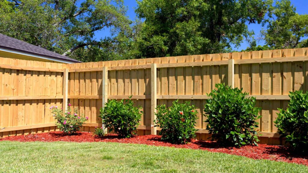 How to Stop Soil Going Under Fence