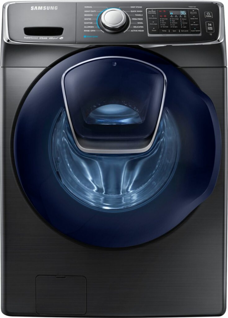 Samsung Washer UB Code
