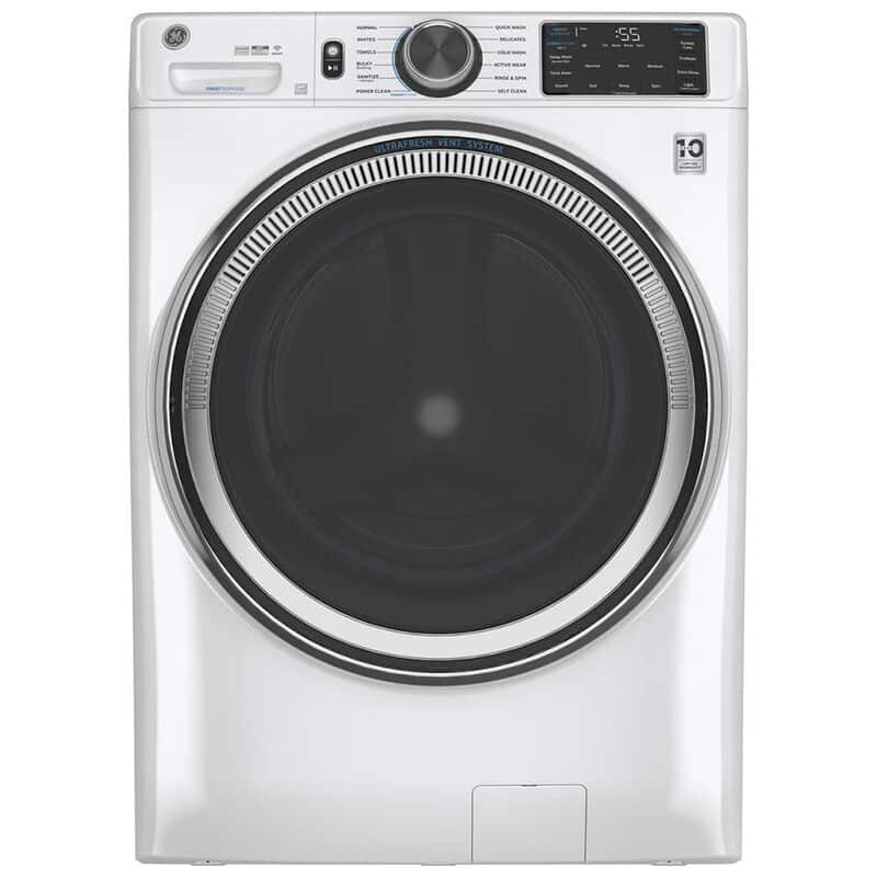 GE washer not Draining or Spinning