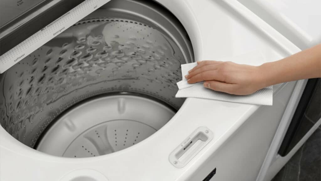 Whirlpool Washer Door Locked Light Flashing