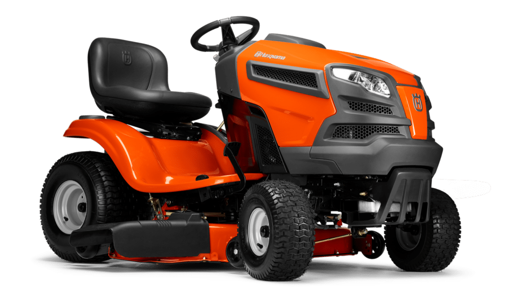 Husqvarna Riding Lawn Mower Won't Start No Clicking