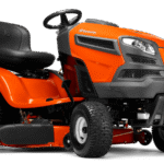 Husqvarna Riding Lawn Mower Won't Start No Clicking