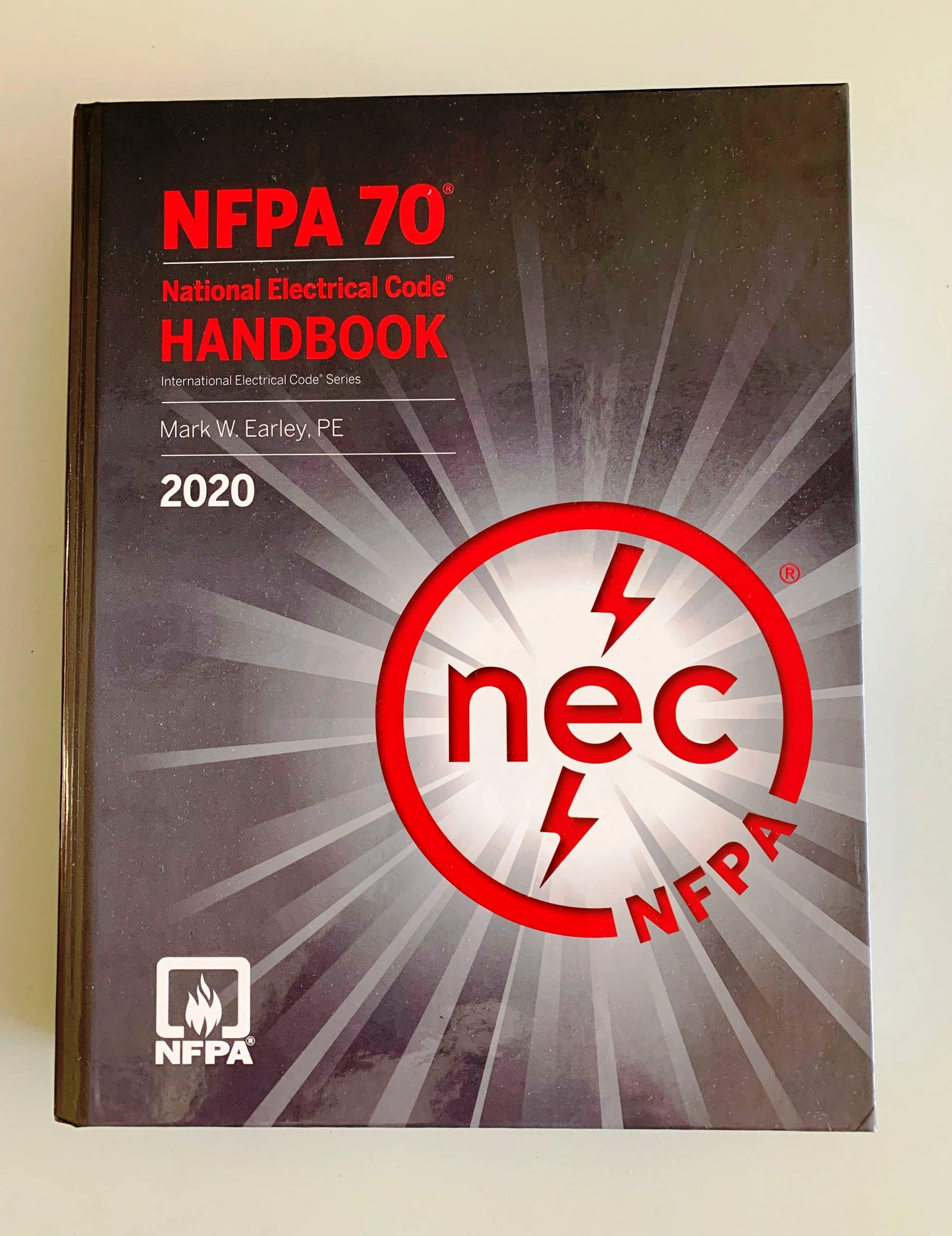 Deciphering NEC Handbook vs. Electrical Codebooks