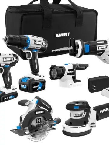 Best cordless tool system