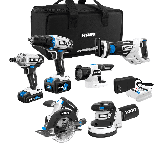 Best cordless tool system