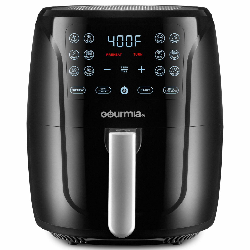 Gourmia Air Fryer Not Turning On