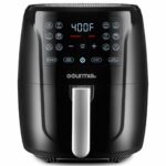 Gourmia Air Fryer Not Turning On
