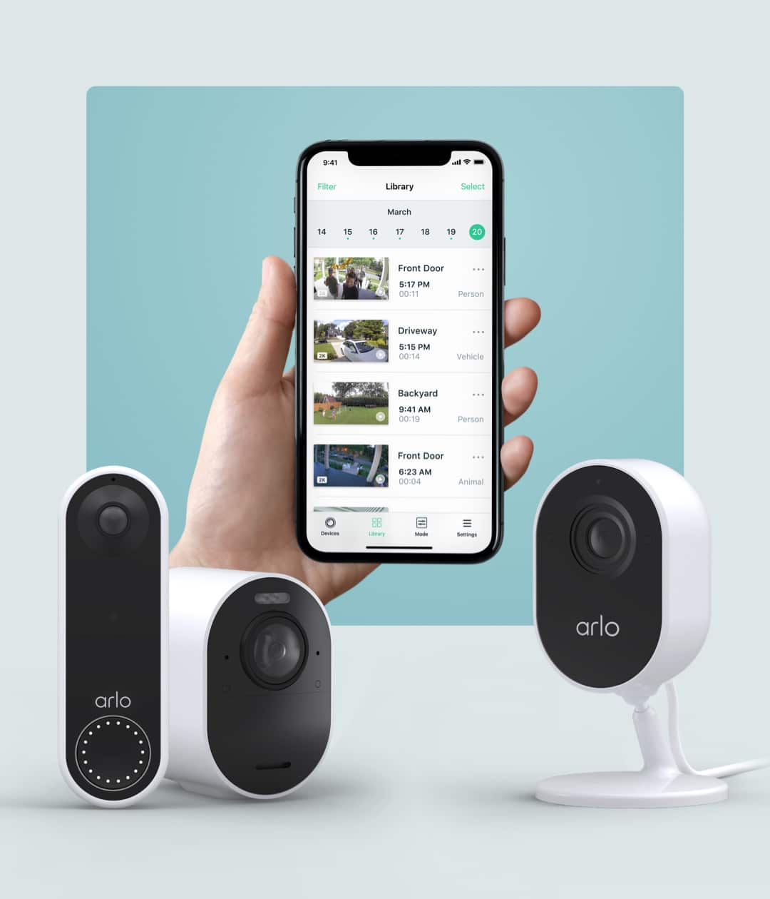 Arlo vs Lorex Home Security Camera Systems